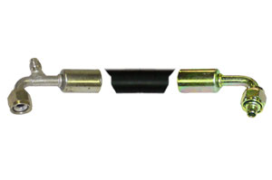 UDZ90504     Compressor to Condenser Hose---Replaces 4341877